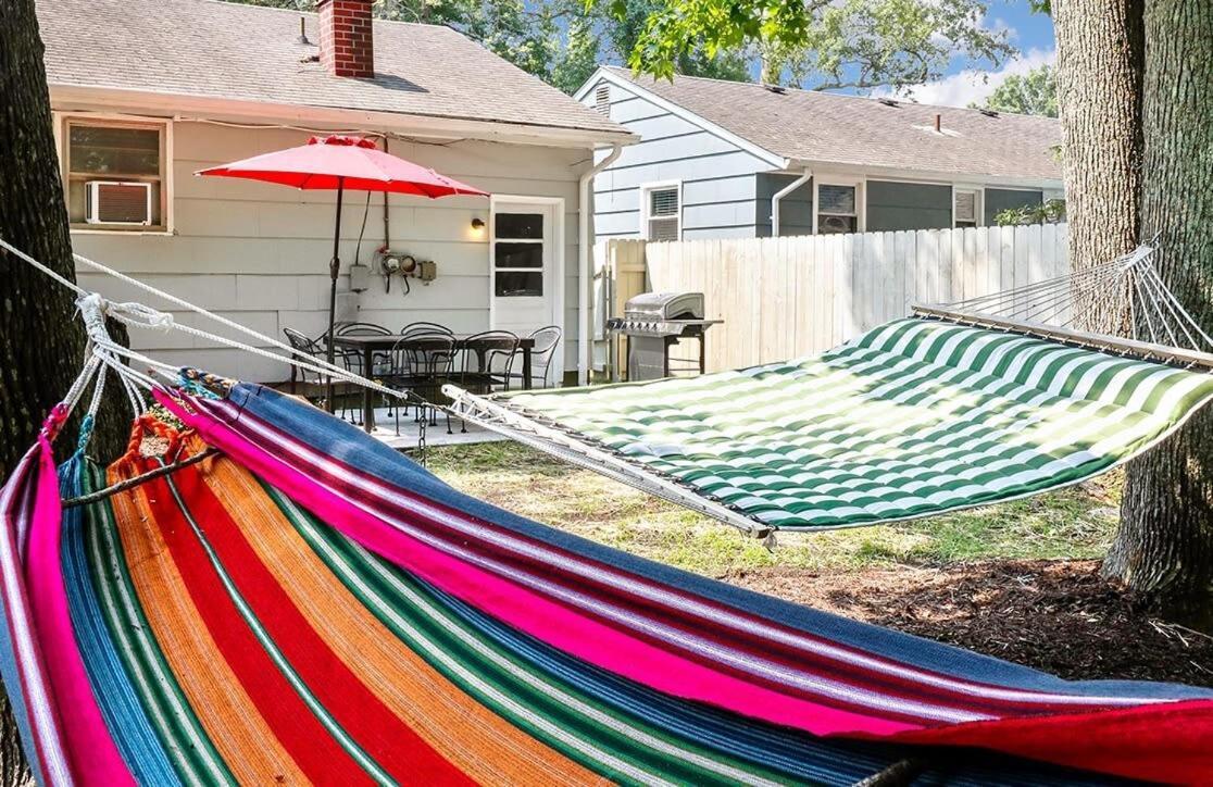 The Hammock House Villa Virginia Beach Exterior photo